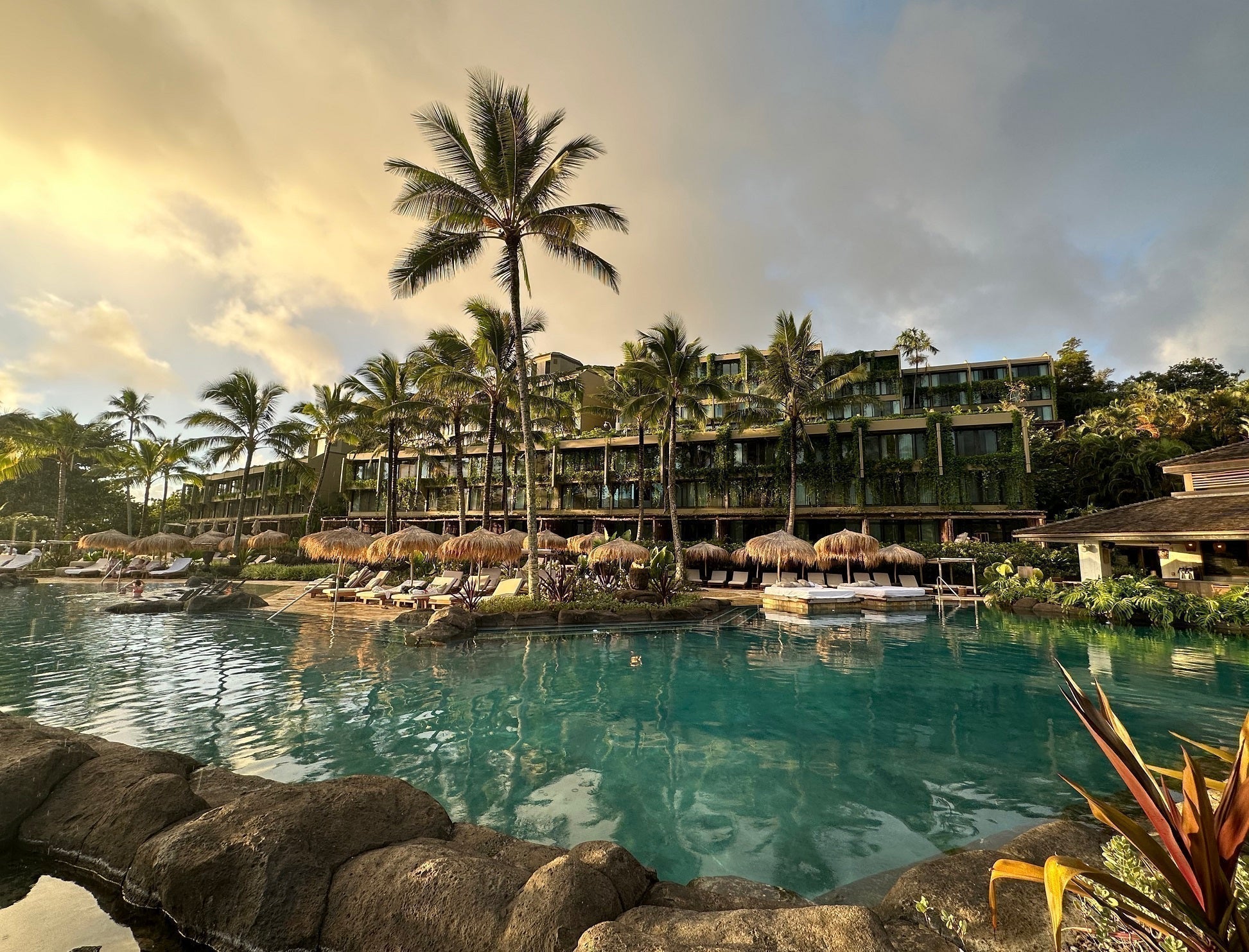 1 Hotel Hanalei Bay Kauai