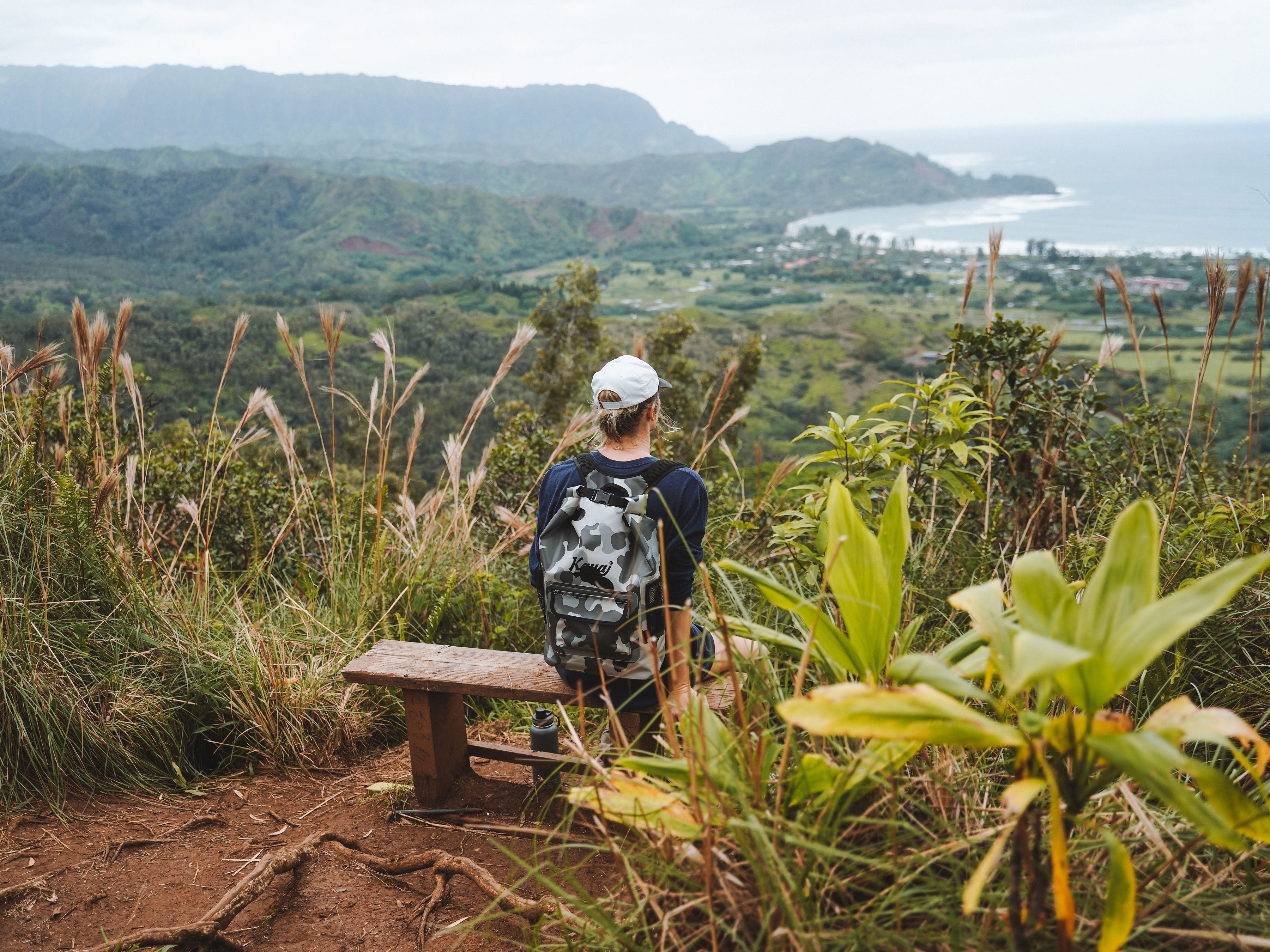Above it All: Kauai's Okolehao Trail