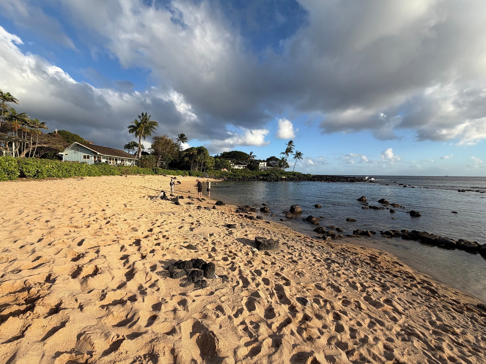 Baby Beach Delivers Family Fun on Kauai