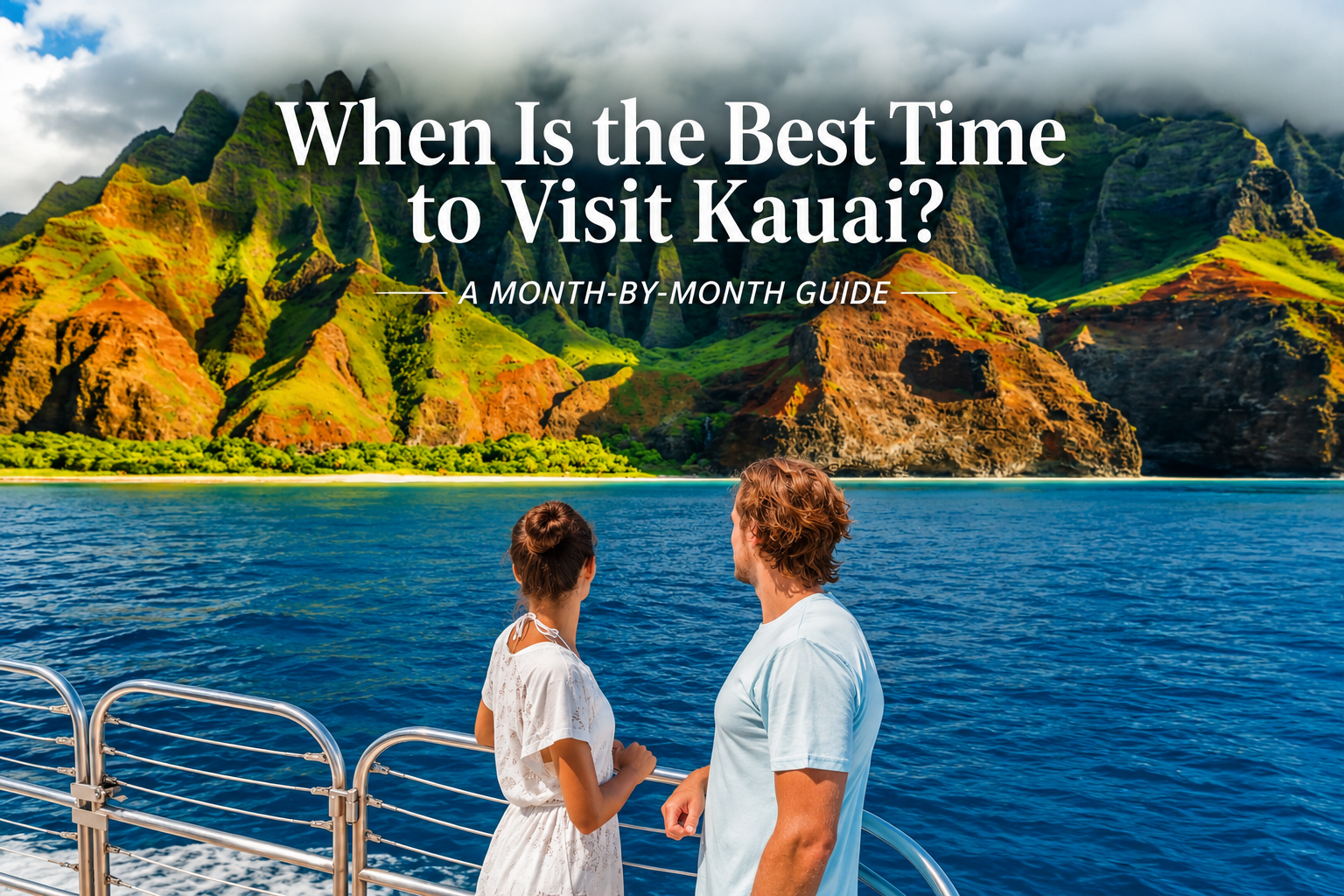 Best Time to Visit Kauai