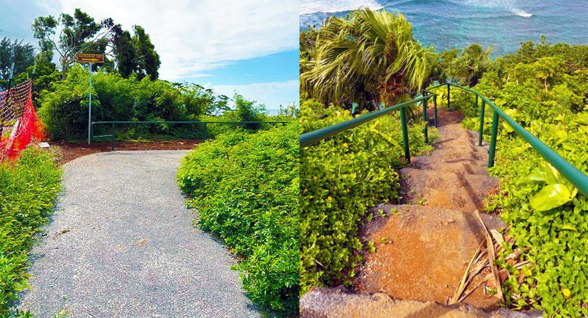 Hideaways Trail Kauai