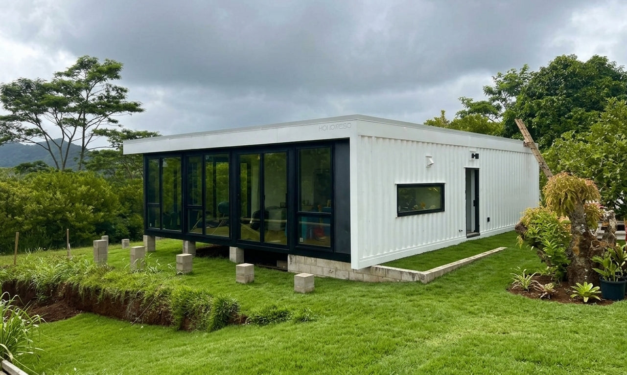 Kauai Open House: Modern Modular Home Available for Tour — April 18
