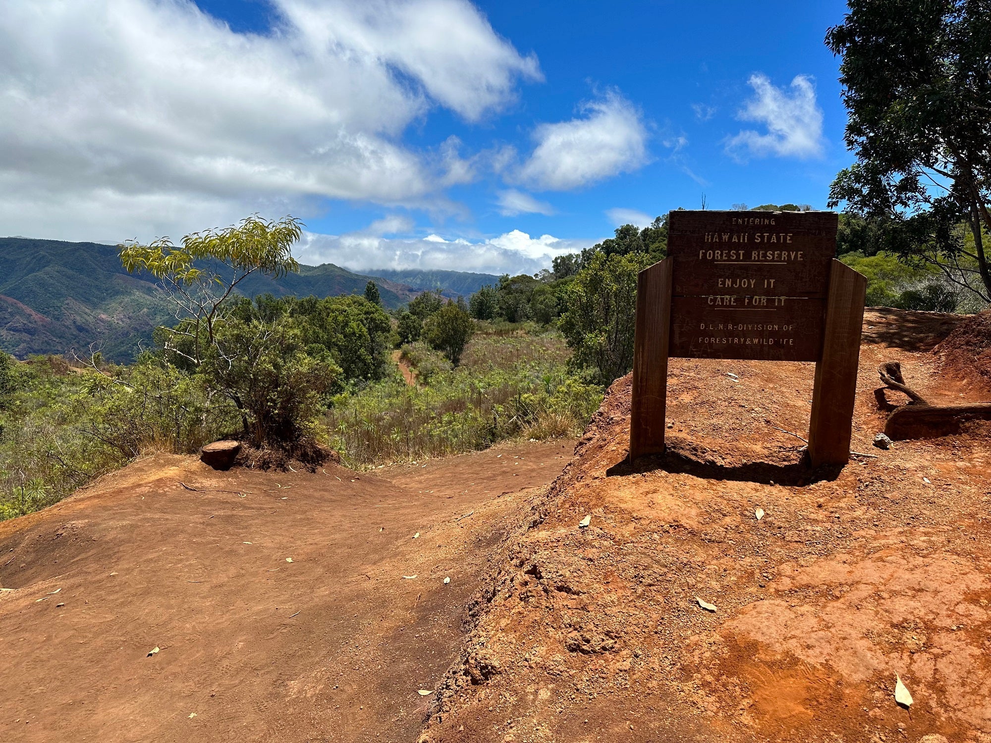 Iliau Nature Loop Trail