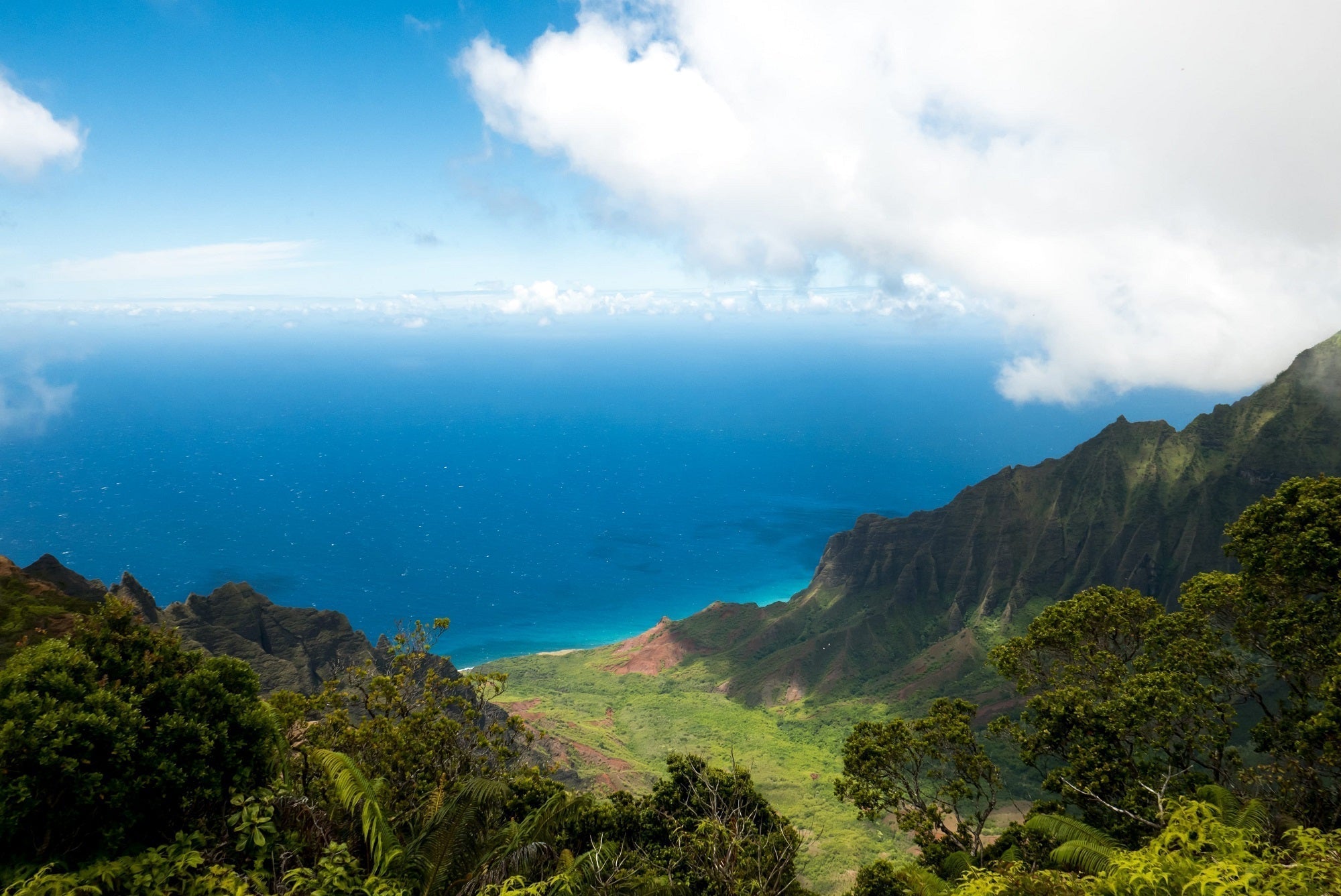 Kalalau Lookout Kauai