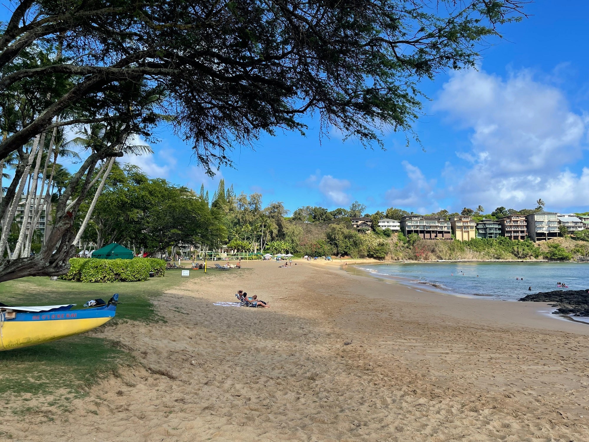 Kalapaki Beach Kauai