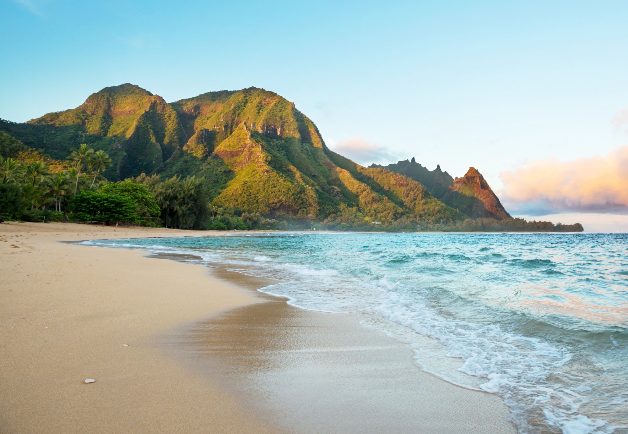 Kauai Beaches