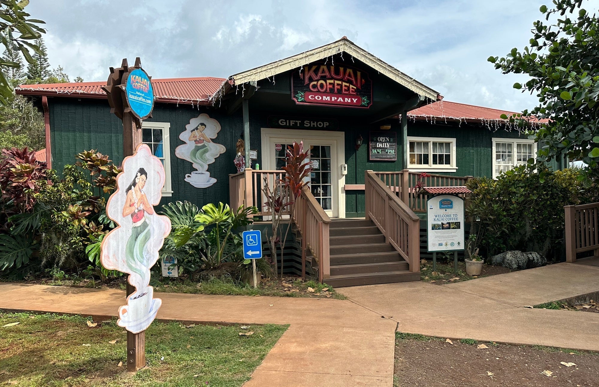 Kauai Coffee Company Lease Renewed