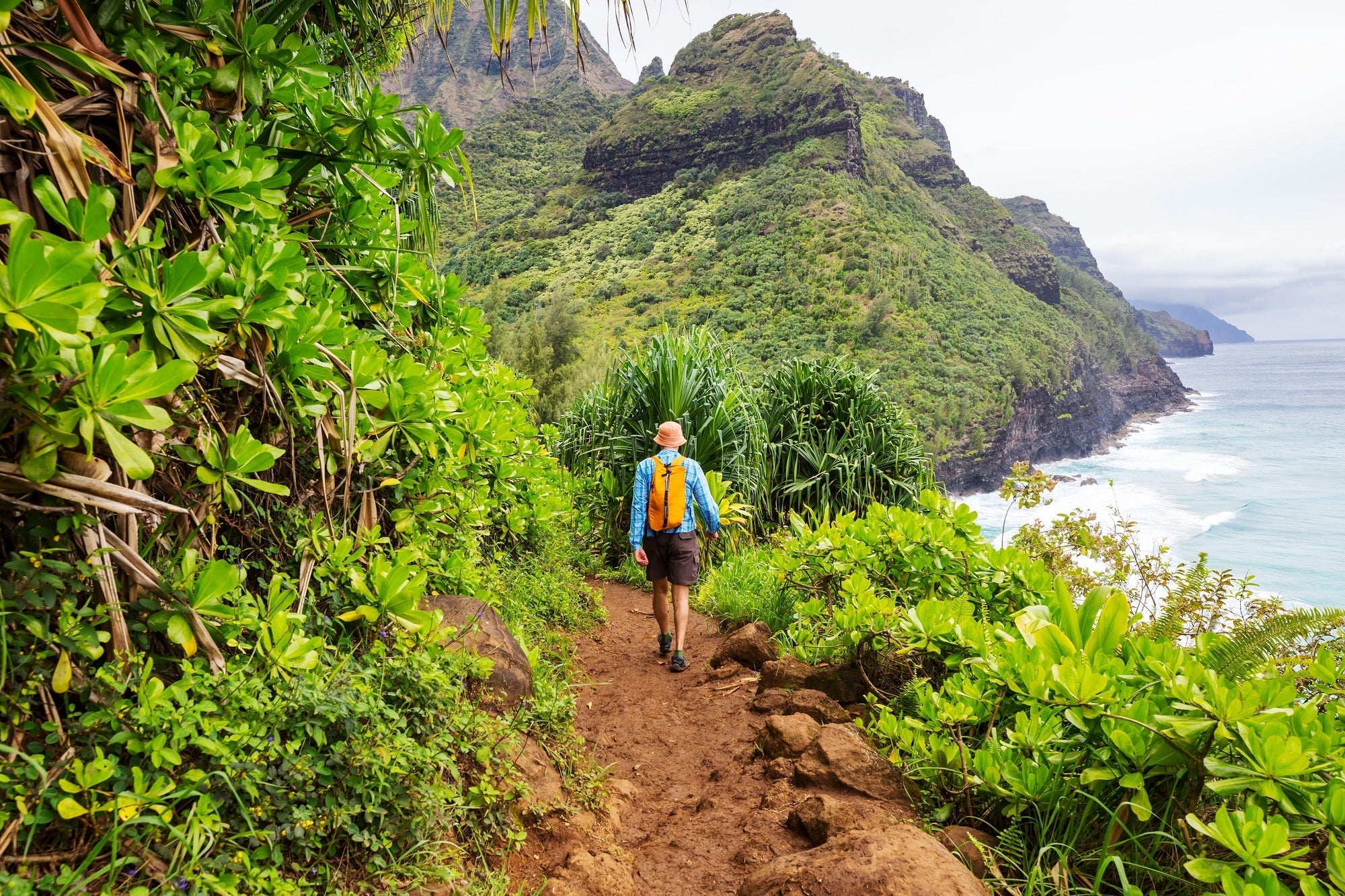 Kauai Hiking Safety