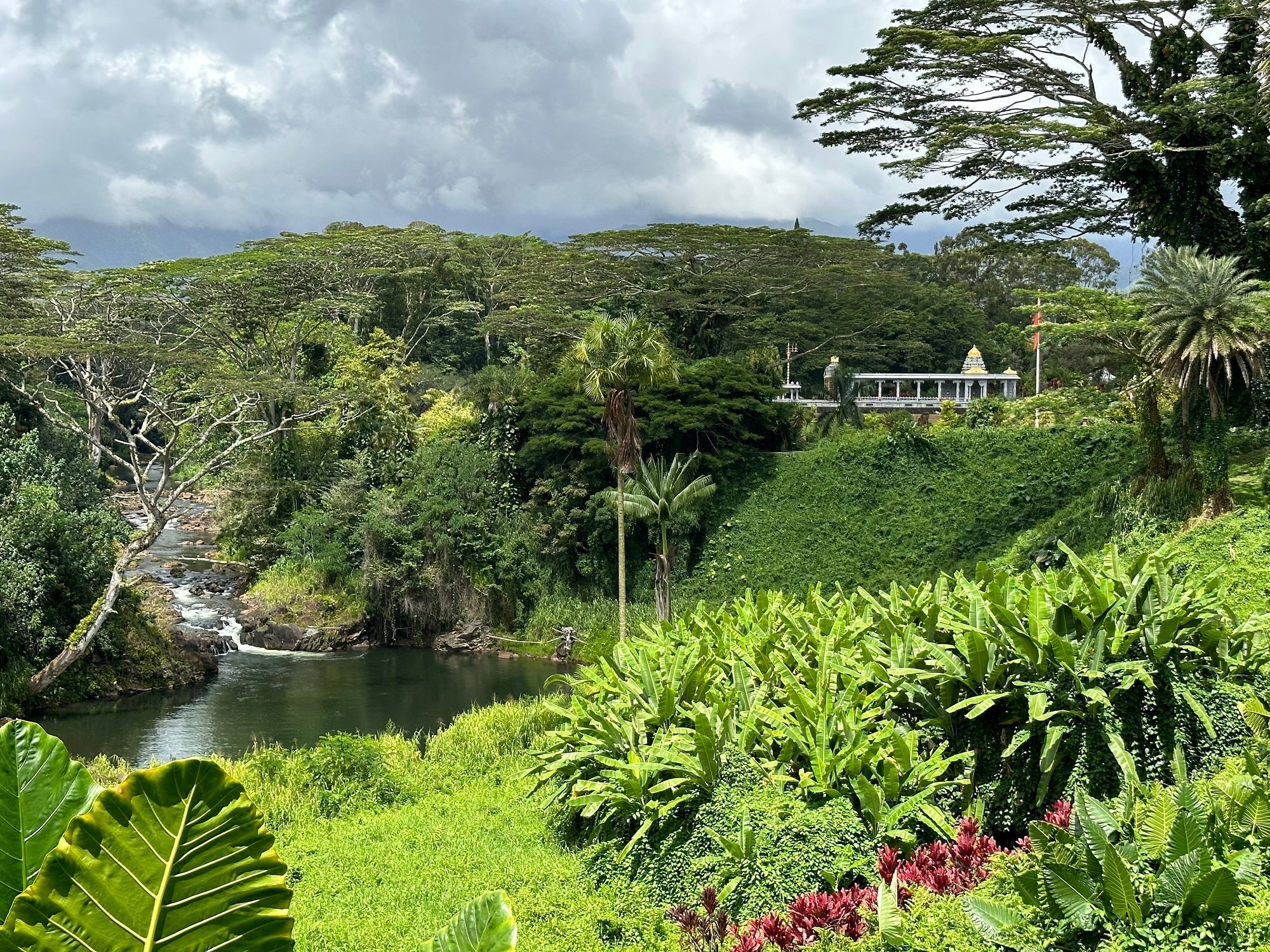 Kauai Hindu Monastery: Where Nature and Spirituality Come Together