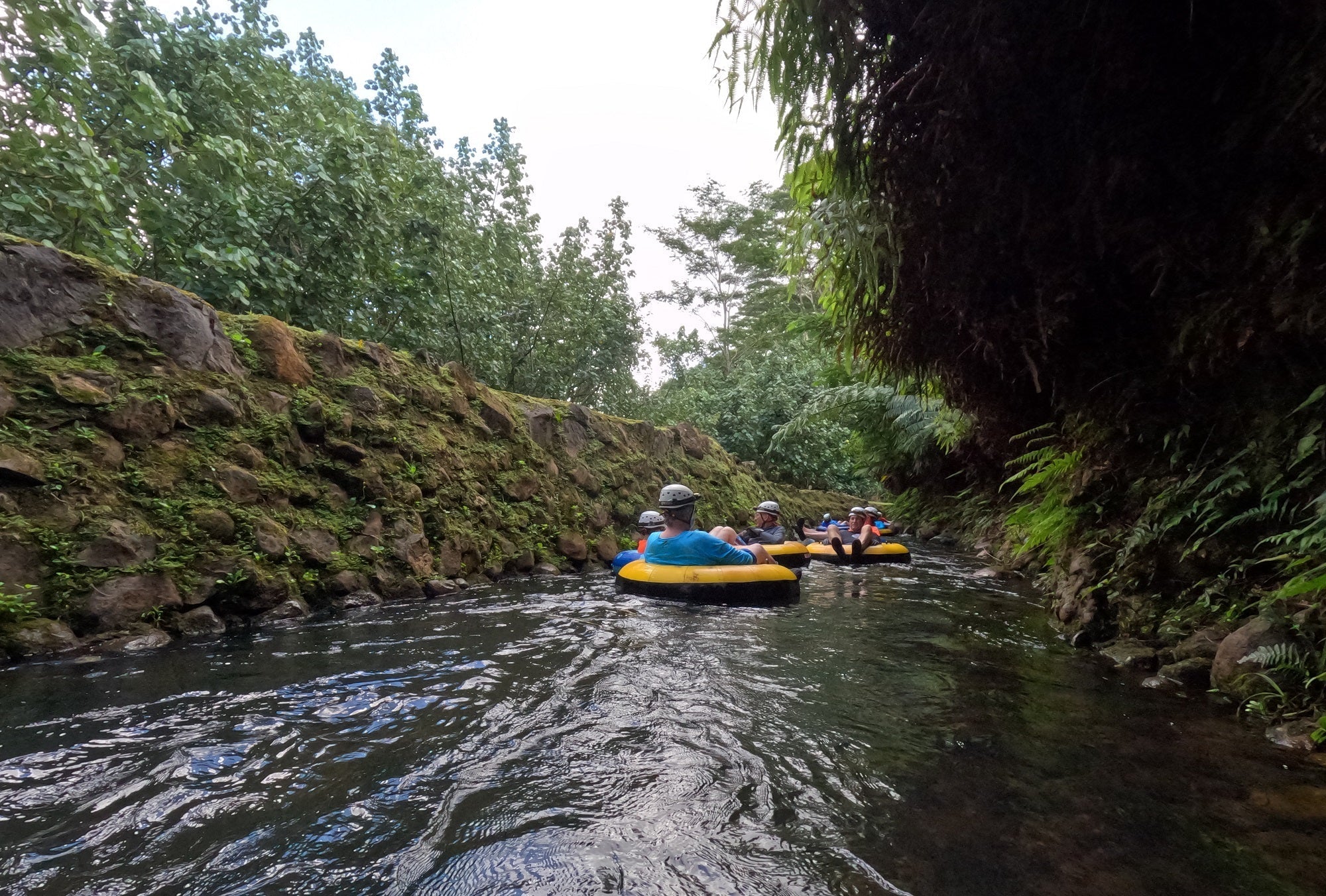 Digital Extras - Kauai Mountain Tubing Adventure
