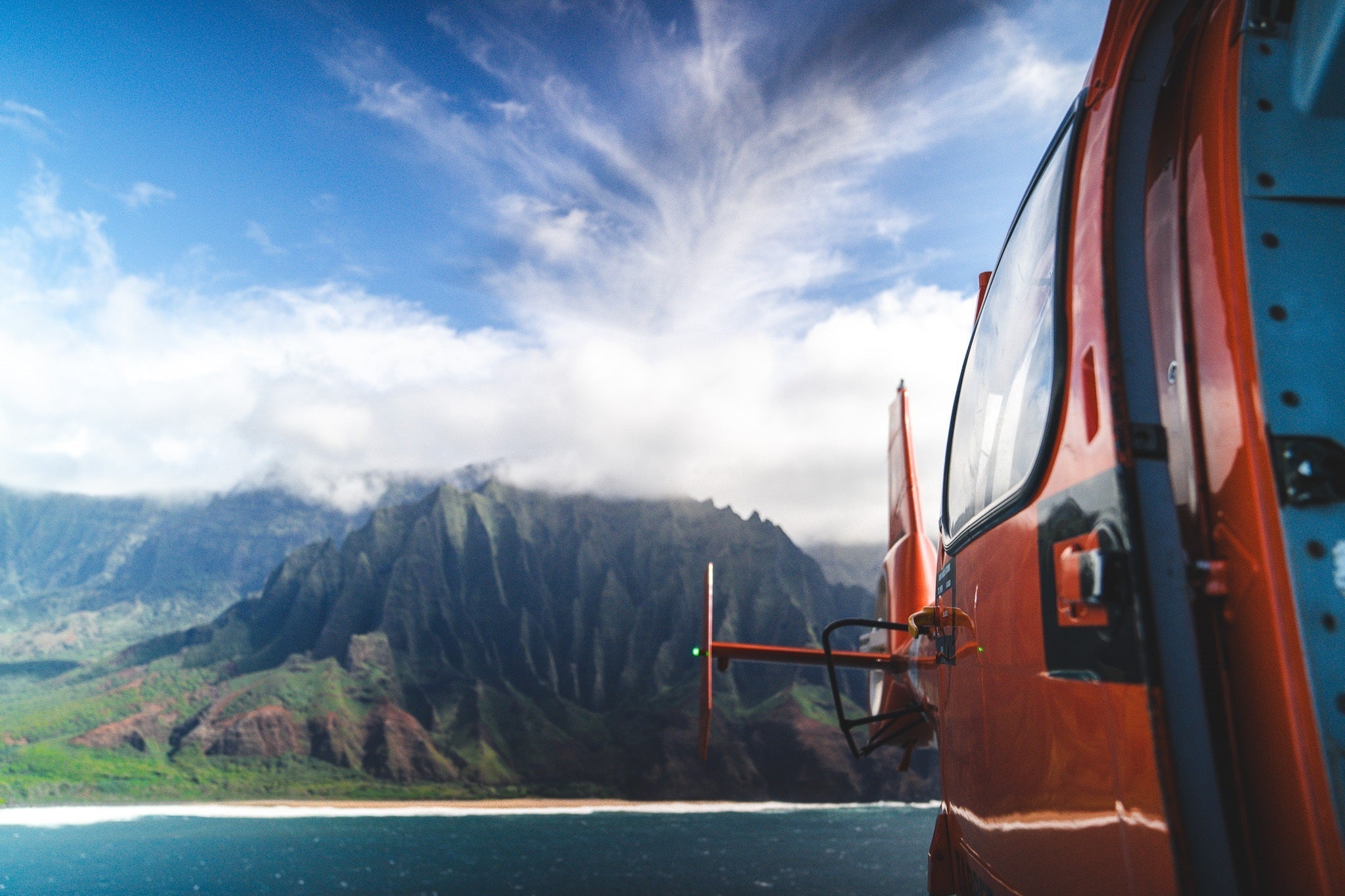 Kauai Rescue & Incident Reports