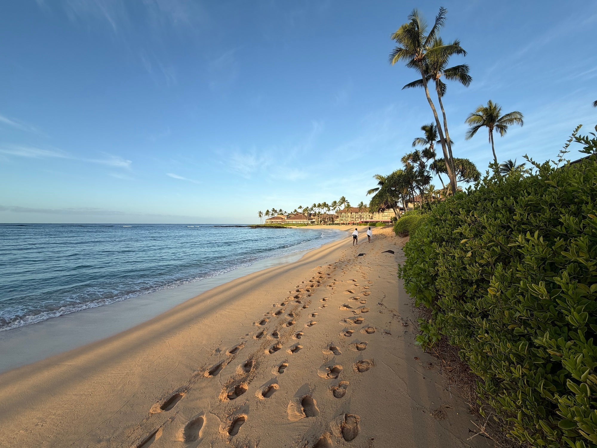 Kiahuna Beach Kauai