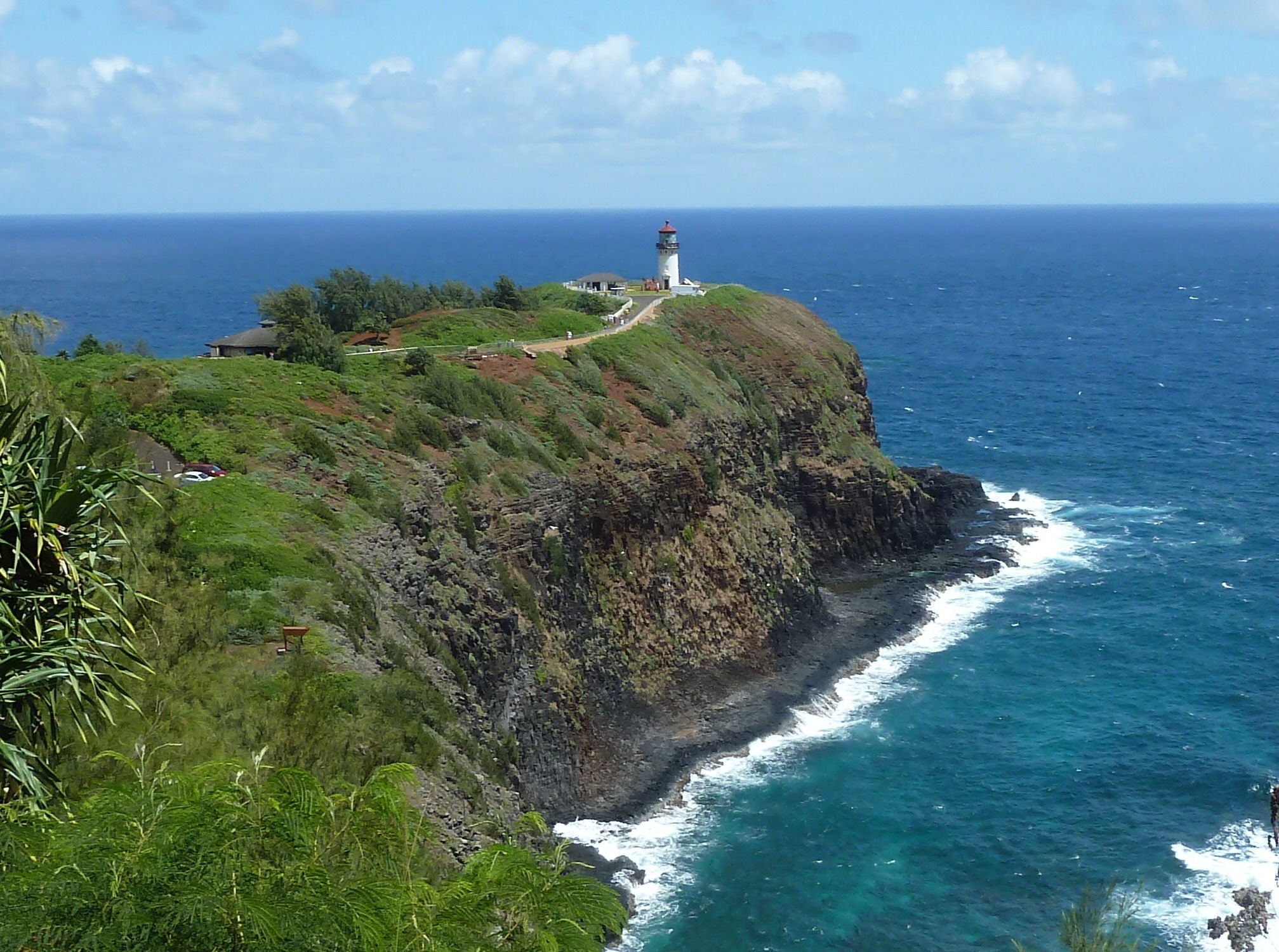 Kilauea Lighthouse Kauai