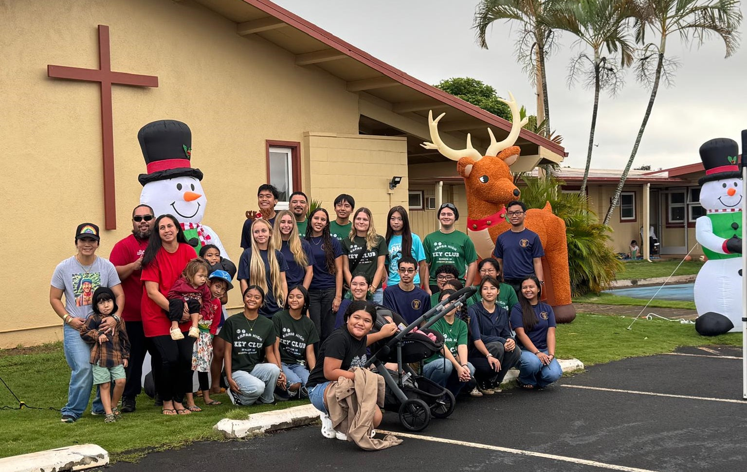 The Salvation Army Delivers Holiday Joy on Kauai
