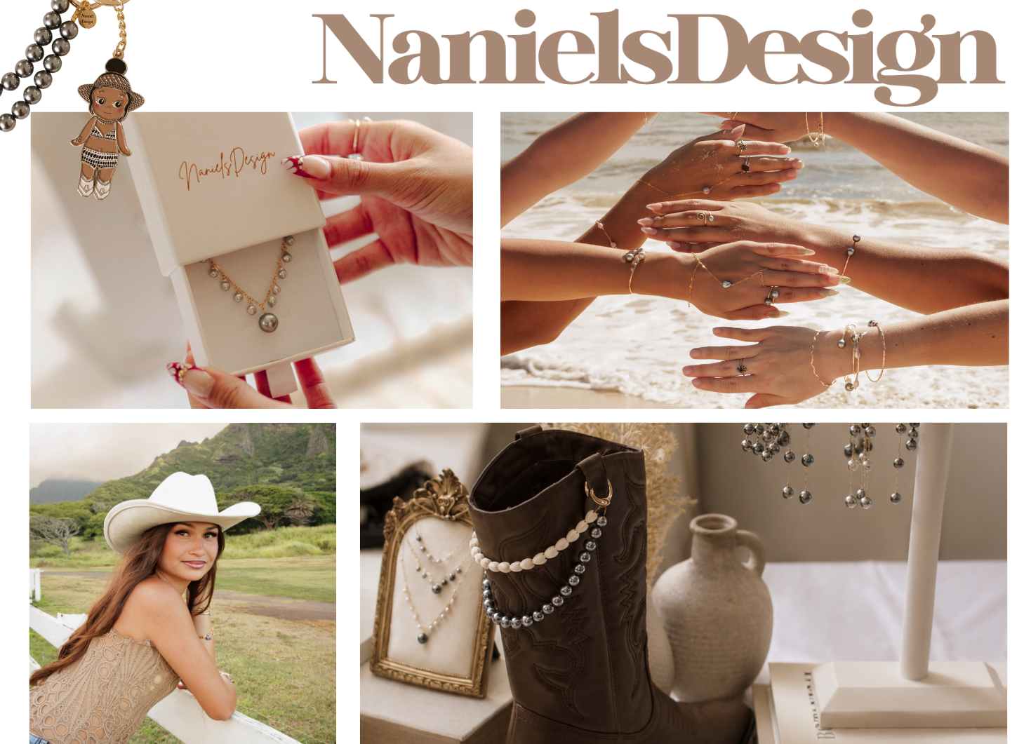 Naniels Design Jewelry