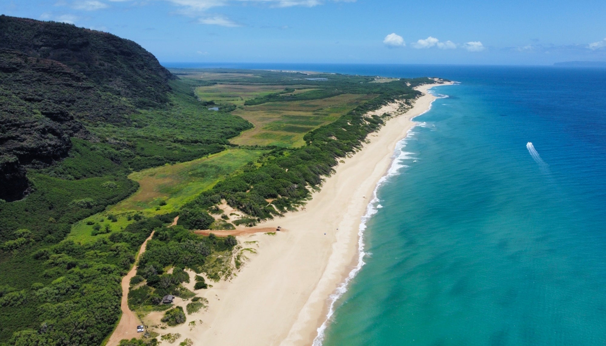 Polihale State Park Closed Until Further Notice