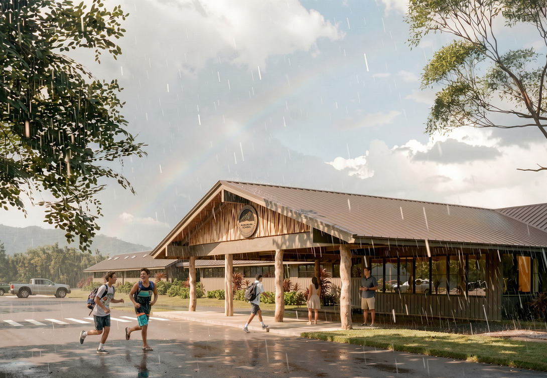 Namahana School Kauai