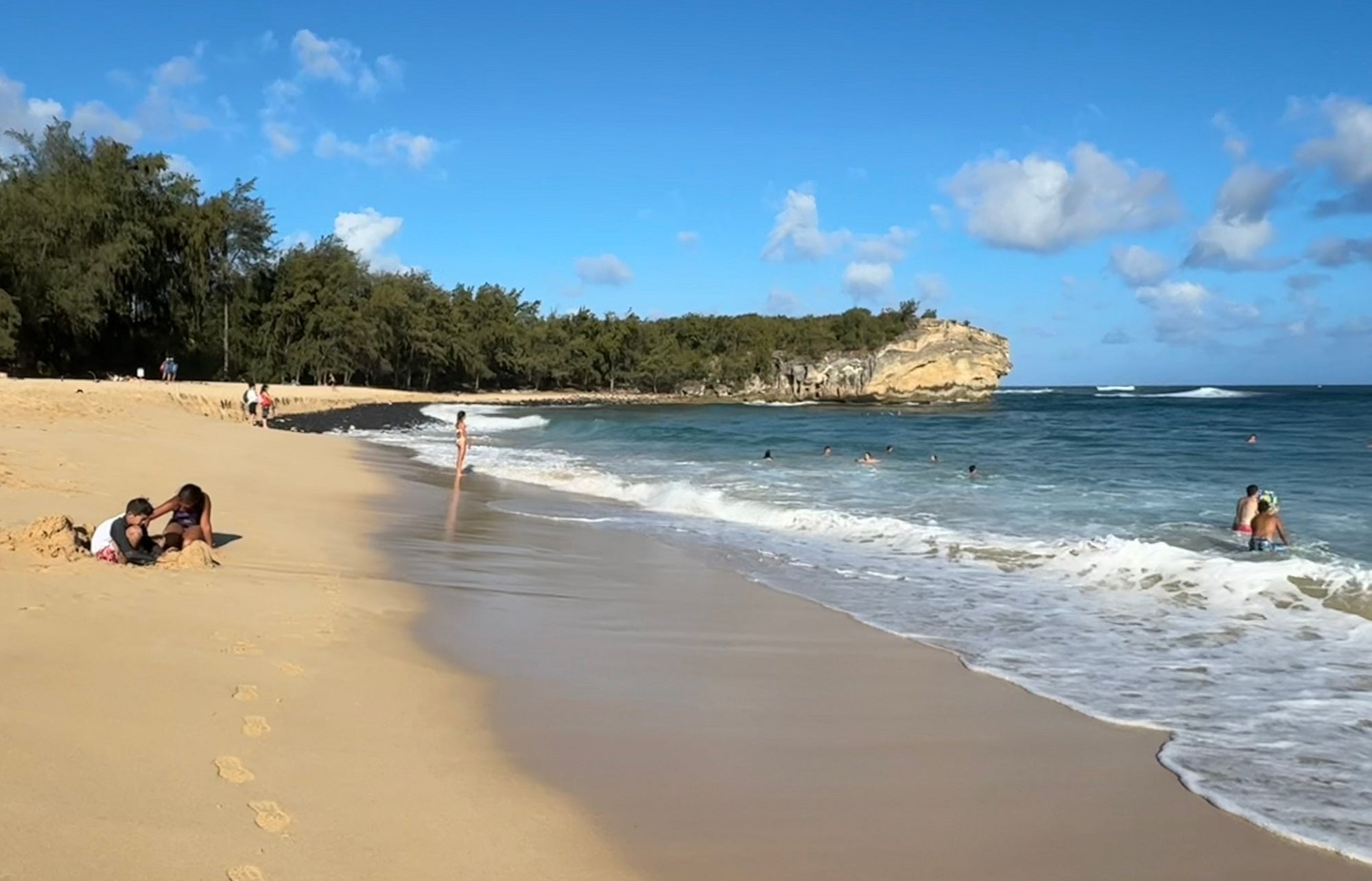 Shipwreck Beach Kauai