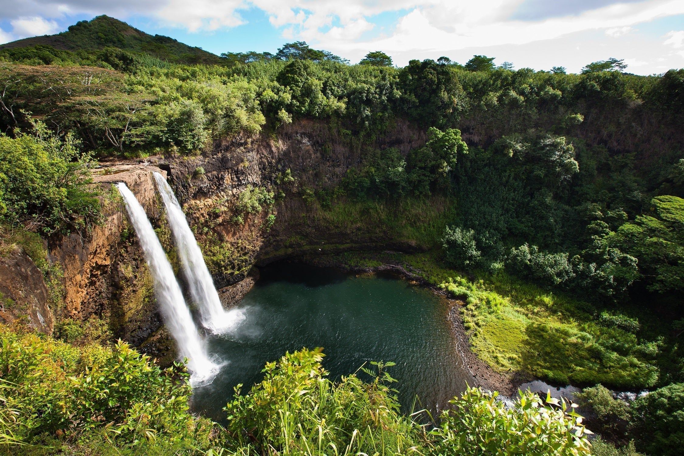 Wailua Falls Kauai