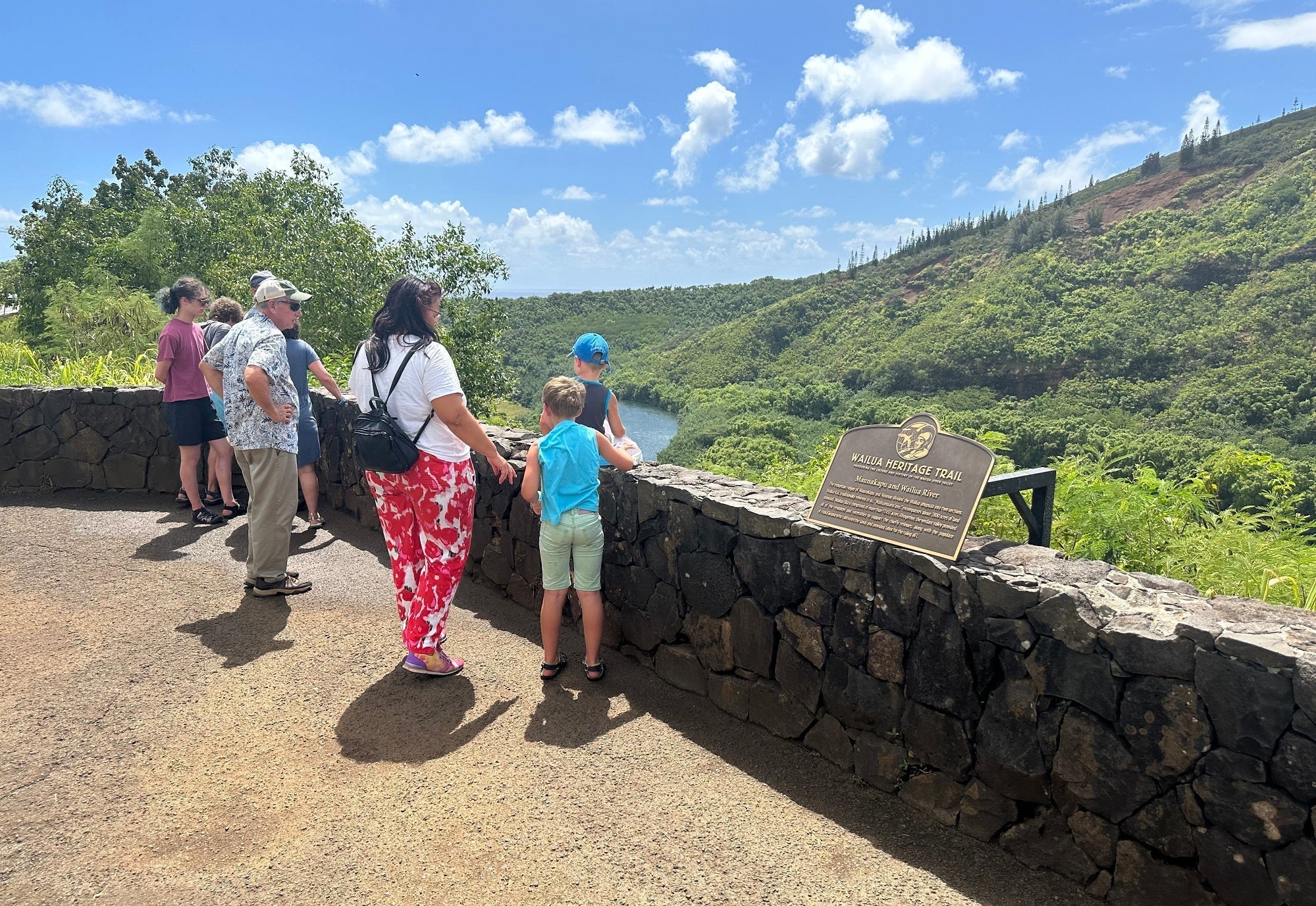 New Fees for Wailua River State Park