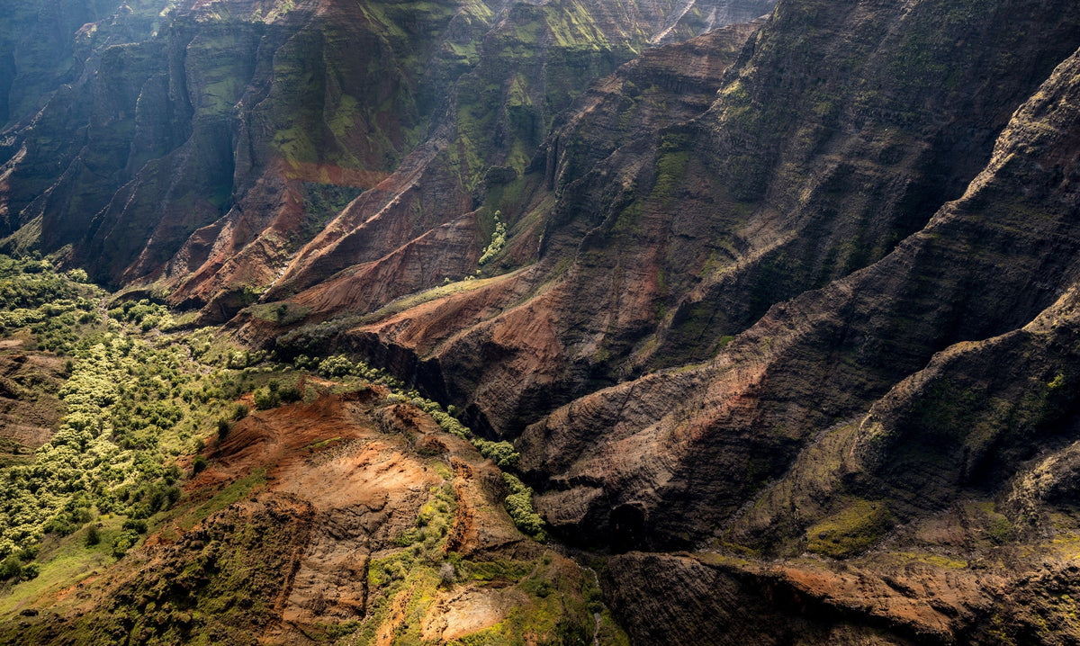 Waimea Canyon Kauai