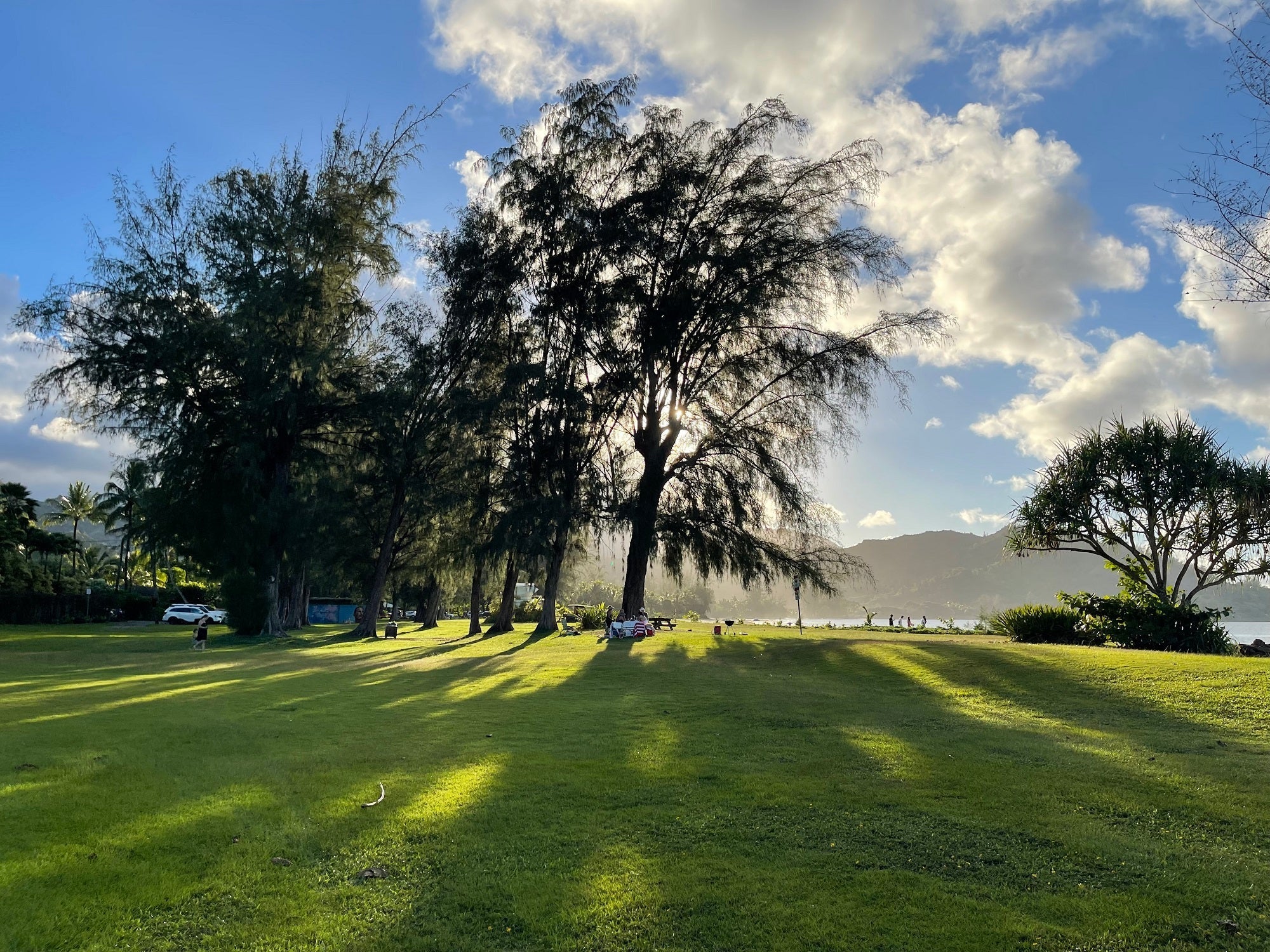 Waioli Beach Kauai
