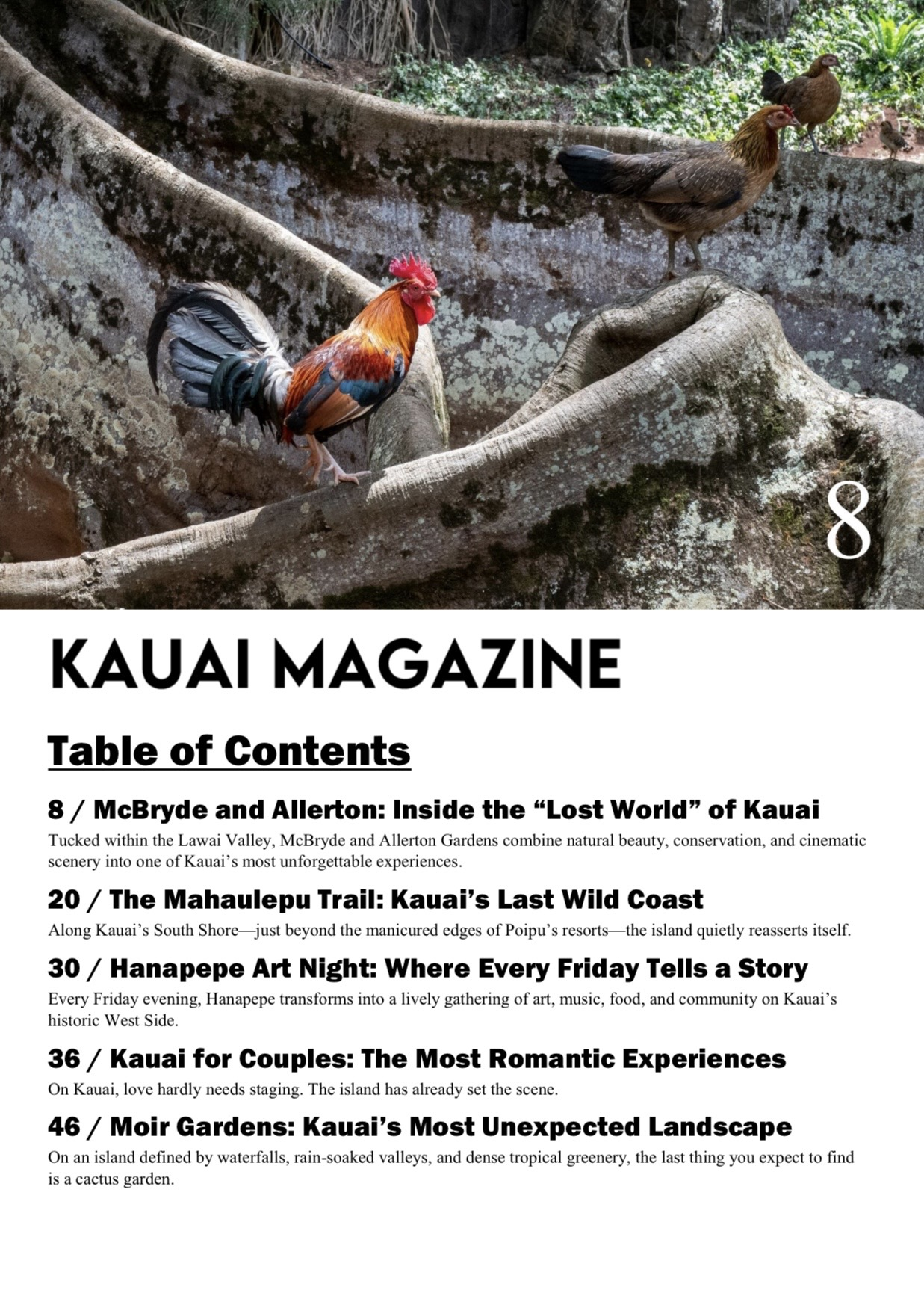 Kauai Magazine - Summer 2026 Digital Edition