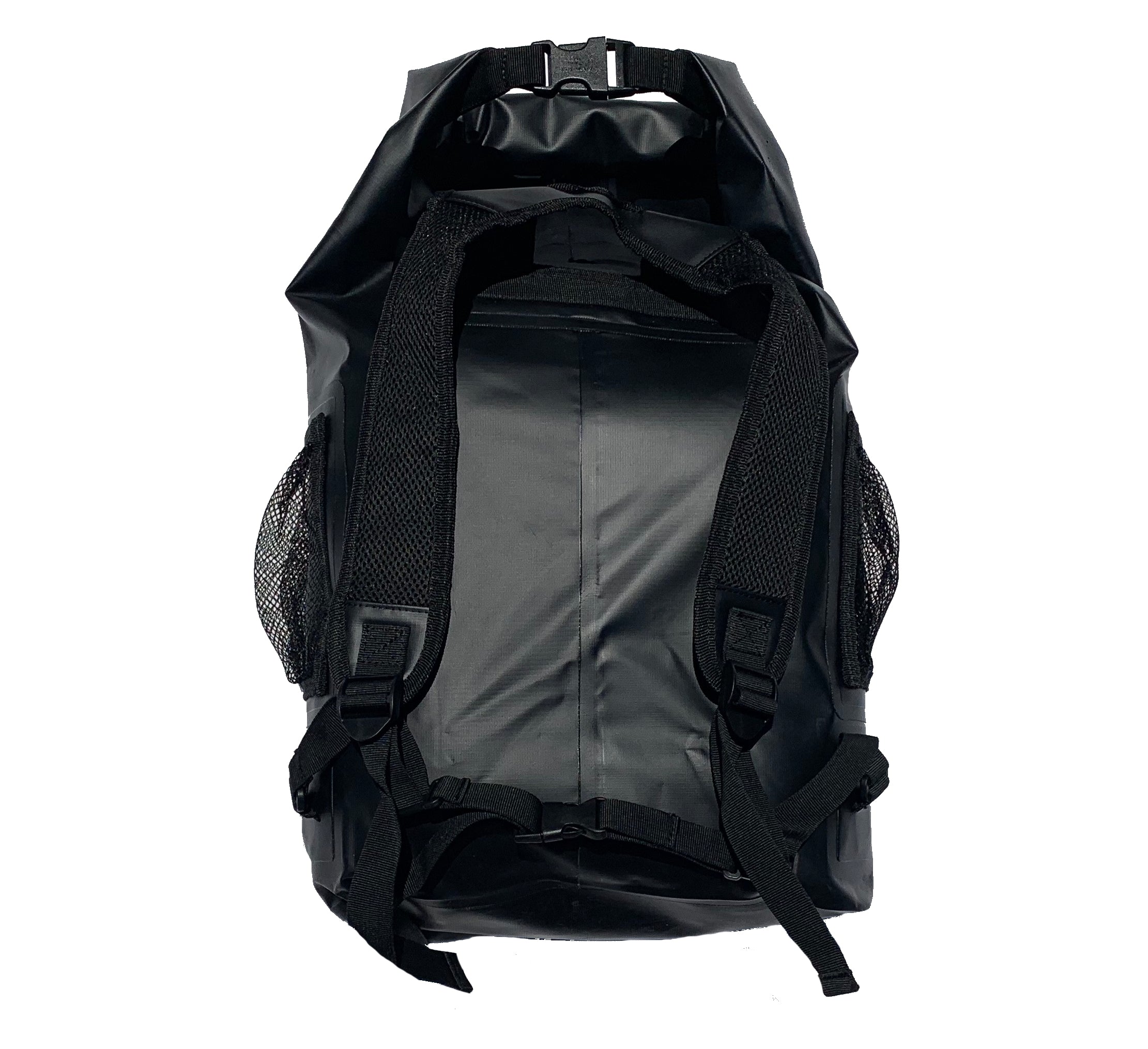 Waterproof Backpack back view