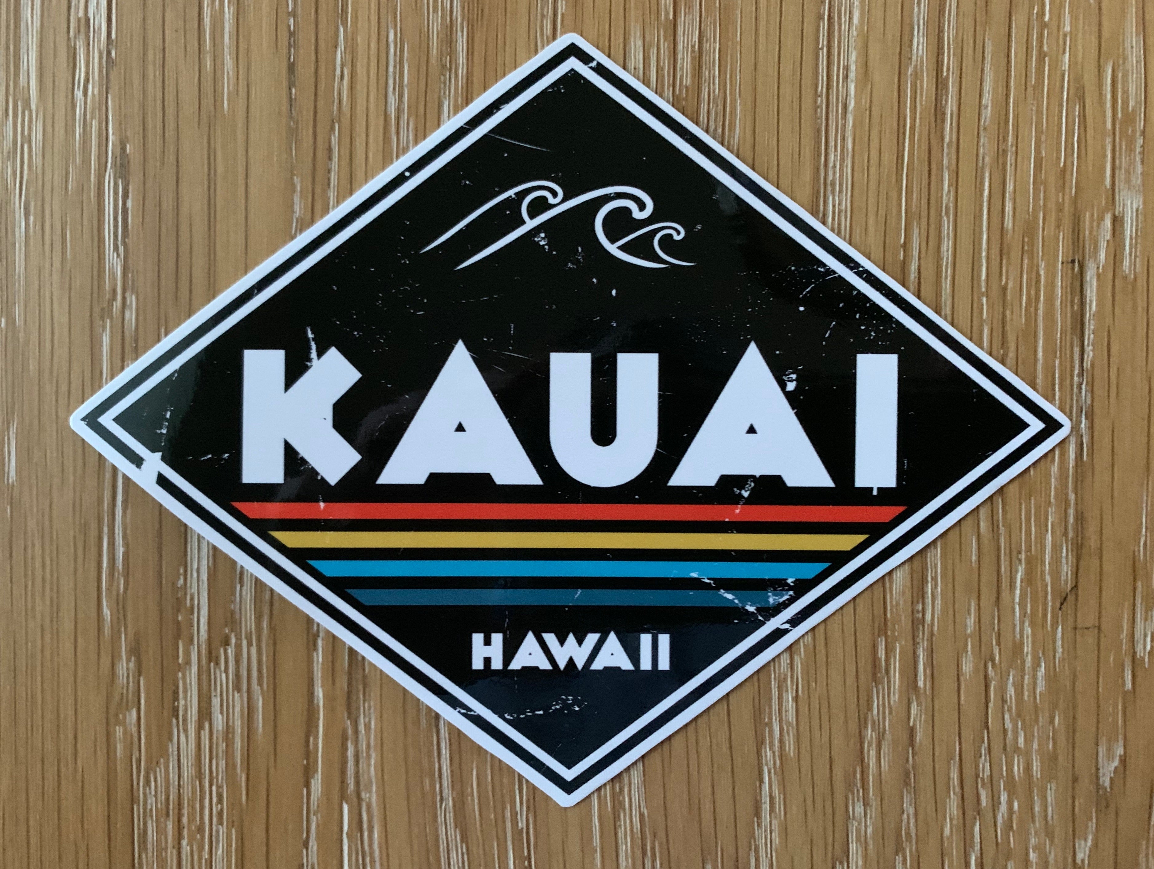 Kauai Sticker Photo