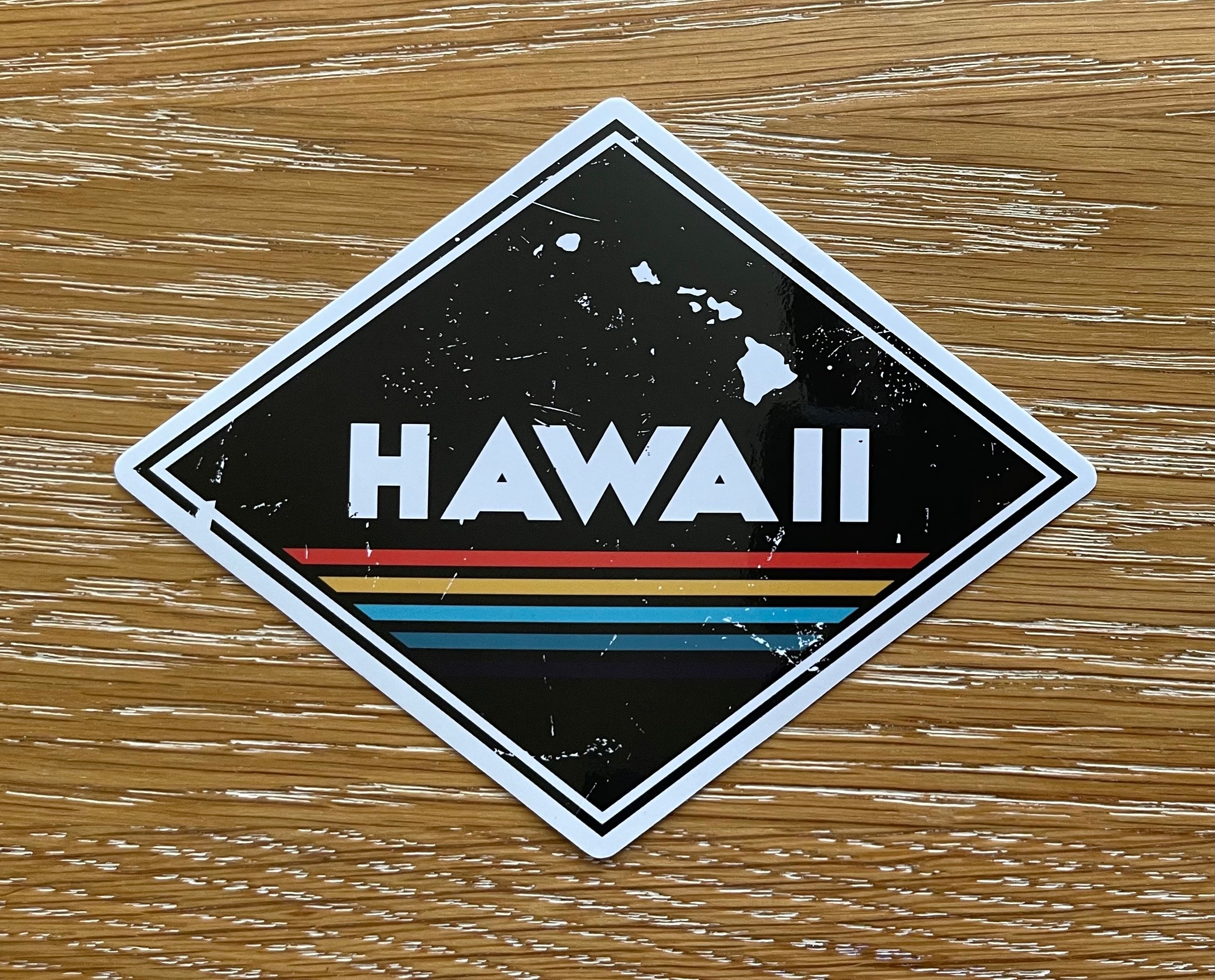 Hawaii Sticker