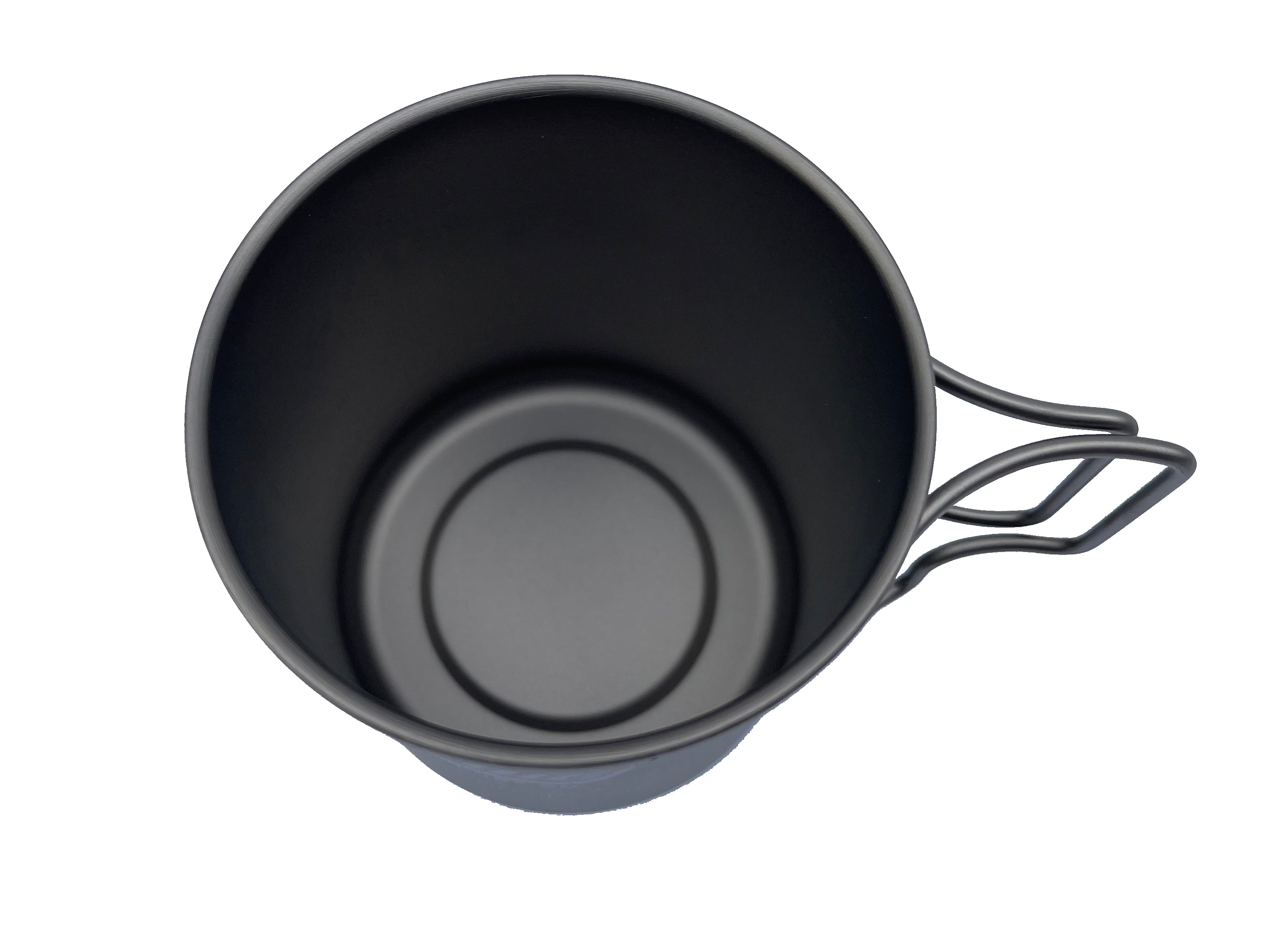 Kauai Titanium Camping Mug